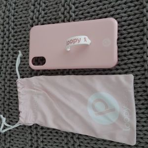 Loopy iphone X case